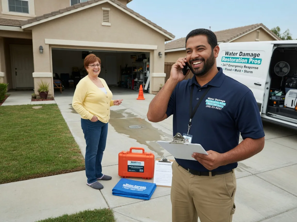Water Damage Restoration Grandview, TN FAQs